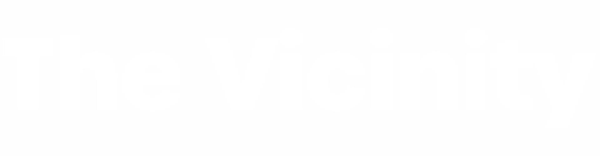 The Vicinity logo